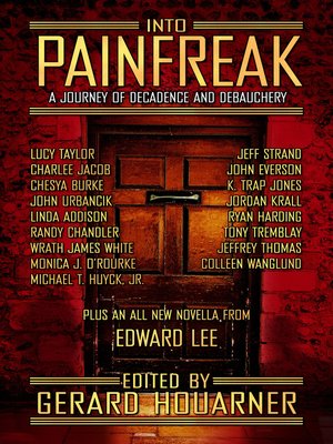 cover image of Into Painfreak